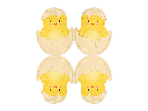 Serwetki Kurczak - 10 szt.