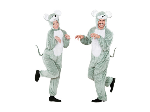 Zabawny strój myszy