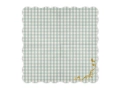 Serwetki papierowe w Kratę - 33 x 33 cm - 12 szt.