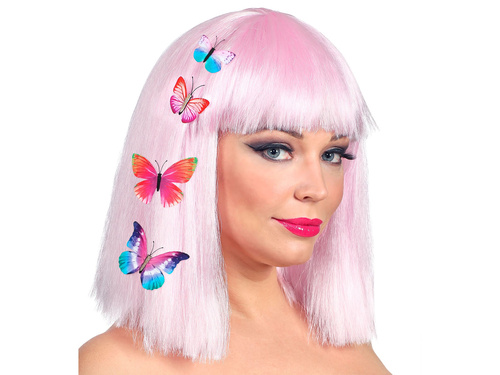 Spinki do włosów Motylki - 4 szt.