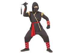 Kostium Ninja - 1 szt.