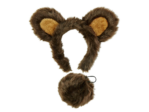 Zestaw Miś brązowy