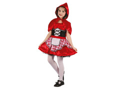 Kostium Czerwony Kapturek
