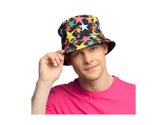 Kapelusz typu bucket Stars