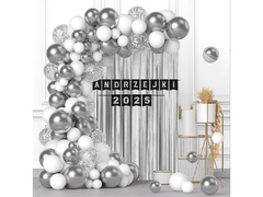 Zestaw dekoracji na Andrzejki 