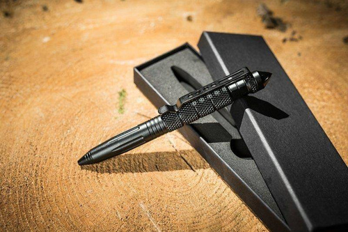 Długopis taktyczny do samoobrony