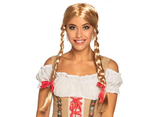 Peruka Heidi - 1 szt.
