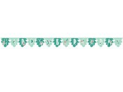 Baner personalizowany Happy Birthday Koala - 320 cm - 1 szt.