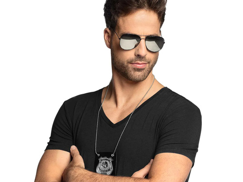 Okulary Pilotki - 1 szt.