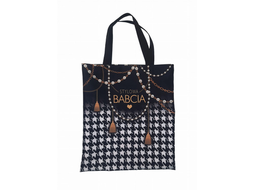 Torebka na zakupy dla Babci - 1 szt.