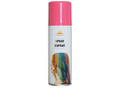 Zmywalny pastelowy spray do włosów 125 ml - różowy
