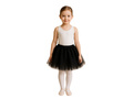 Spódniczka Tutu - czarna - 30 cm - 1 szt