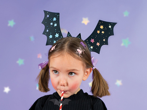 Opaski Nietoperze - 4 szt.