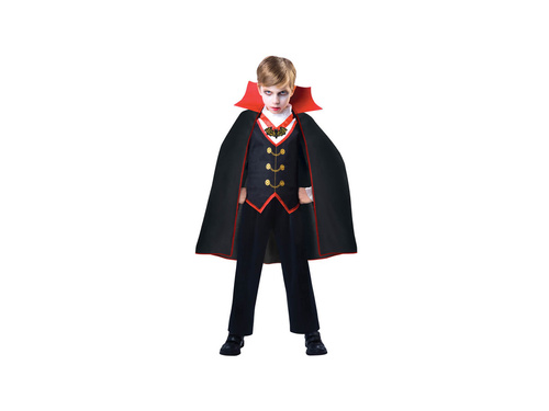 Kostium Wampir Drakula dla chłopca