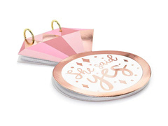 Księga gości Pierścionek She said yes - 22 strony