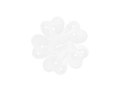 Uchwyty do kwiatów z balonów - 10 szt.