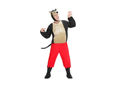 Strój wielkiego złego wilka