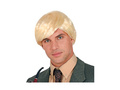 Blond peruka dla mężczyzn