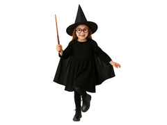 Zestaw Czarodzieja - czarny - 1 op.