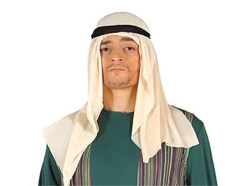 Kostium Józef dla mężczyzny - zielony - 1 szt.