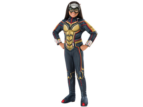 Kostium Wasp Deluxe dla dziewczynki