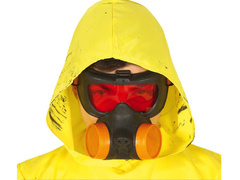 Maska gazowa - 1 szt.