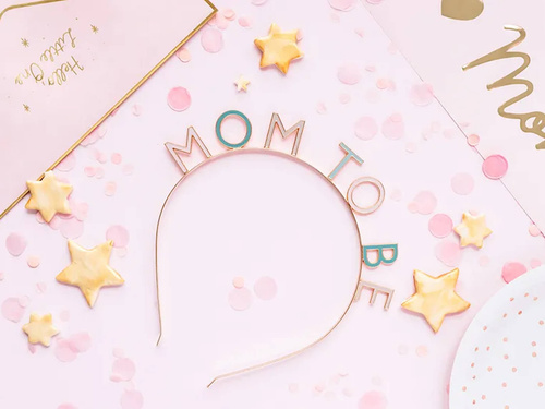 Opaska Mom to be - 1 szt.