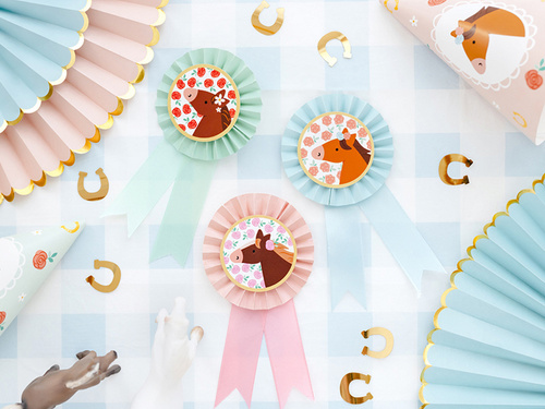 Kotyliony Koniki - 3 szt.