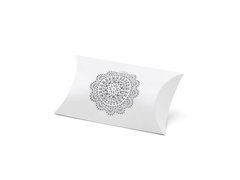 Pudełeczka dla gości białe - 10 szt.