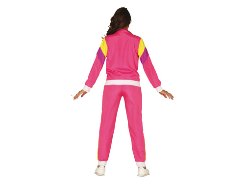 Kostium Disco Dres różowy dla kobiety