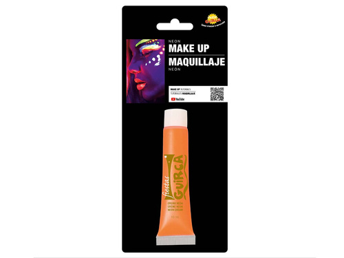 Farbka do Make Up - pomarańczowa - 1 szt.