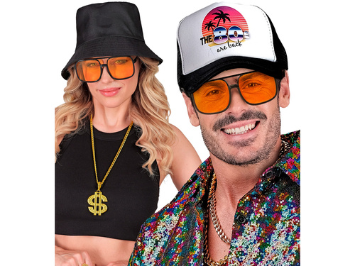 Okulary HIP-HOP - 1 szt.