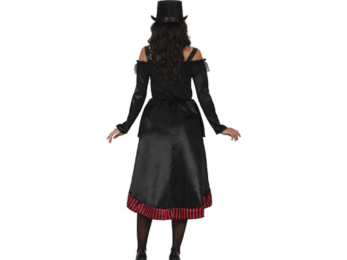 Kostium Gotycka Czarodziejka - 1 szt.