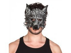 Maska Wilkołak - 1 szt.