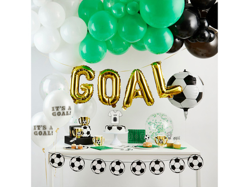 Serwetki urodzinowe Piłka Nożna - 16 szt.