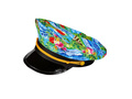 Czapka hawajska Kapitana - 1 szt.