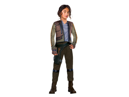 Kostium dziecięcy Jyn Erso Deluxe