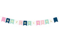 Baner na Baby Shower Boy or Girl - 175 cm - 1 szt.