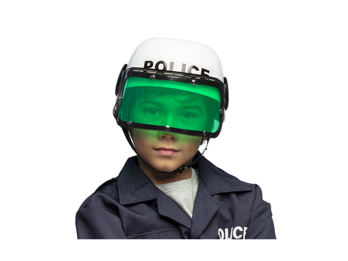 Hełm policyjny dziecięcy „Police”
