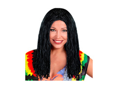 Peruka Nara z kręconymi włosami