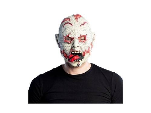 Maska lateksowa Nieumarły