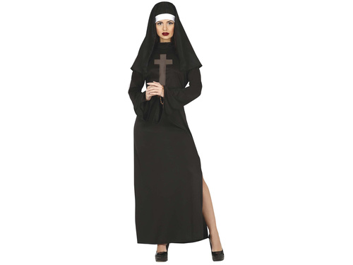 Kostium Zła Zakonnica