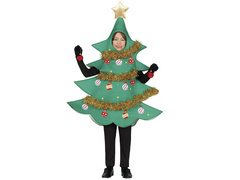 Kostium Choinka dla dziecka - 1 szt.