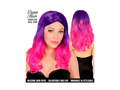 Peruka Pink Ombre Dream Hair