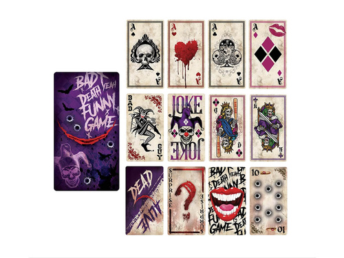 Karty do gry Mr Smile