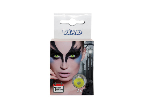 Soczewki kontaktowe "Wrona" - 7 dniowe