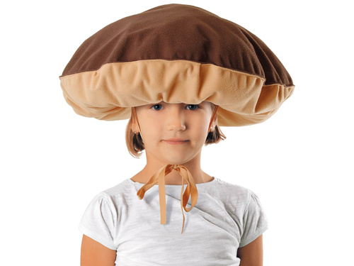 Duża czapka Grzyb jadalny