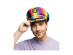 Czapka Kapitan Gordon