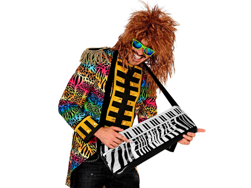 Dmuchany Keyboard - 35 cm - 1 szt.