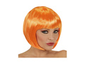 Pomarańczowa peruka Chanel